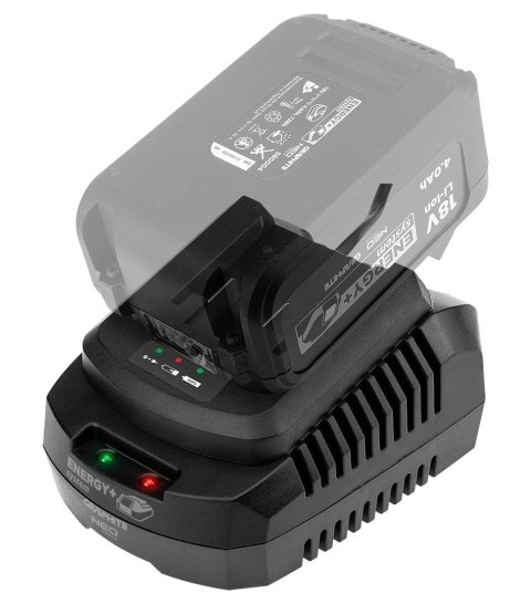 Ładowarka do Akumulatorów Baterii System Energy + Boost up 58G002-1 GRAPHITE