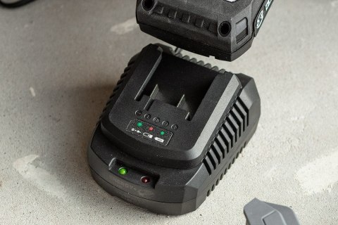 Ładowarka do Akumulatorów Baterii System Energy + Boost up 58G002-1 GRAPHITE