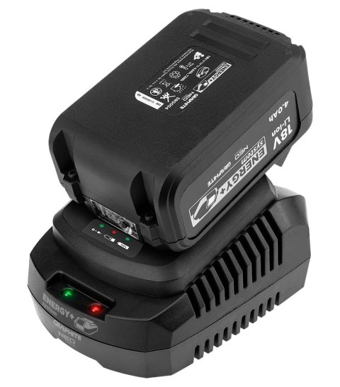 Ładowarka do Akumulatorów Baterii System Energy + Boost up 58G002-1 GRAPHITE