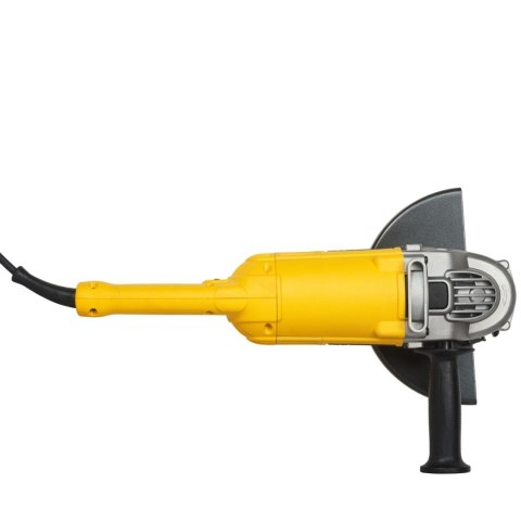 MOCNA SZLIFIERKA KĄTOWA DIAX SIECIOWA 230mm M14 2200W DeWALT DWE492