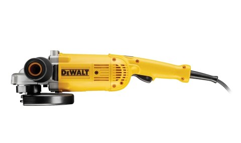 MOCNA SZLIFIERKA KĄTOWA DIAX SIECIOWA 230mm M14 2200W DeWALT DWE492