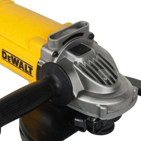 MOCNA SZLIFIERKA KĄTOWA DIAX SIECIOWA 230mm M14 2200W DeWALT DWE492