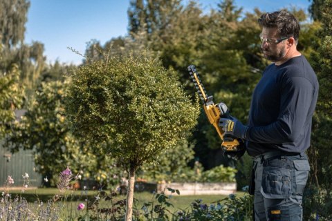 NOŻYCE do żywopłotu 18V XR 20cm do krzewów DCMHT520N DeWalt