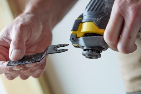 Narzędzie wielofunkcyjne akumulatorowe Stanley Fatmax SFMCE500B