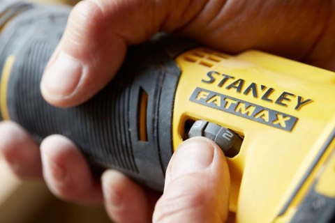 Narzędzie wielofunkcyjne akumulatorowe Stanley Fatmax SFMCE500B