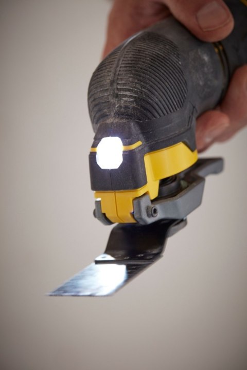 Narzędzie wielofunkcyjne akumulatorowe Stanley Fatmax SFMCE500B