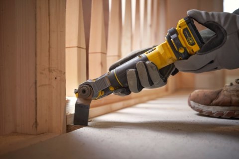 Narzędzie wielofunkcyjne akumulatorowe Stanley Fatmax SFMCE500B