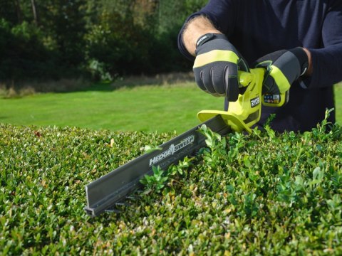 Nożyce do żywopłotu ostrze 40 cm akumulatorowe 18V ONE + R18PHT40B-0 RYOBI