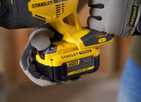 PIŁA SZABLASTA WYDAJNA I LEKKA FATMAX 18V V20 SFMCS300B-XJ STANLEY