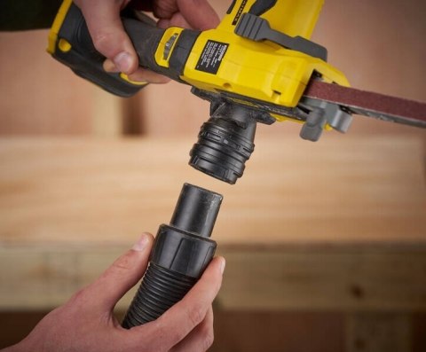 PILNIK TAŚMOWY AKUMULATOROWY FATMAX SFMCE210D2K-QW STANLEY