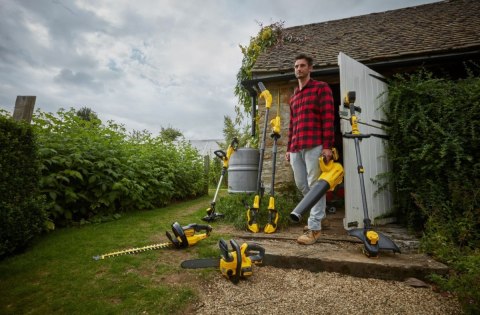 Piła łańcuchowa na wysięgniku 20 cm 18V V20 podkrzesywarka SFMCPS620B-XJ STANLEY