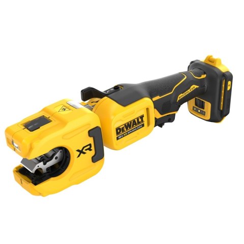 Przecinarka Do Rur Miedzianych akumulatorowa 18 V XR korpus DEWALT DCE154N-XJ