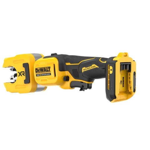 Przecinarka Do Rur Miedzianych akumulatorowa 18 V XR korpus DEWALT DCE154N-XJ
