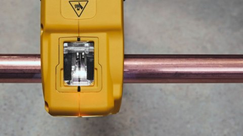 Przecinarka Do Rur Miedzianych akumulatorowa 18 V XR korpus DEWALT DCE154N-XJ
