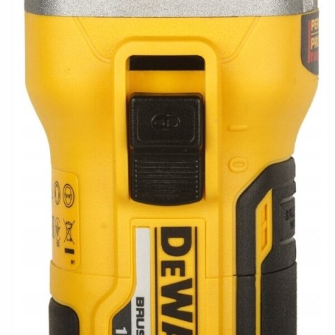 Szlifierka kątowa Bezszczotkowa125 mm 18 V akumulatorowa Walizka TSTAK DCG405NT Dewalt