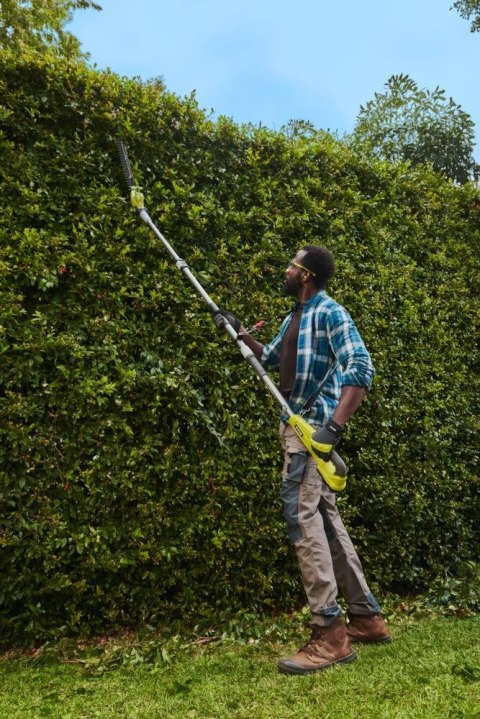 Teleskopowe nożyce do żywopłotu 40 cm EZ REACH 18V ONE + RY18PHT40A-0 RYOBI
