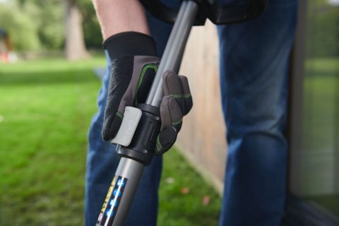 Urządzenie akumulatorowe do czyszczenia tarasów i patio 18V ONE+ ze szczotką drucianą RYOBI RY18PCC-0