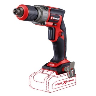 WKRĘTARKA DO PŁYT GIPSOWYCH BEZSZCZOTKOWA Power X-Change TP-DY 18 Li BL Solo EINHELL