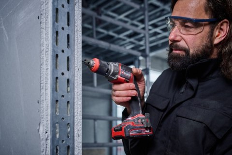 WKRĘTARKA DO PŁYT GIPSOWYCH BEZSZCZOTKOWA Power X-Change TP-DY 18 Li BL Solo EINHELL