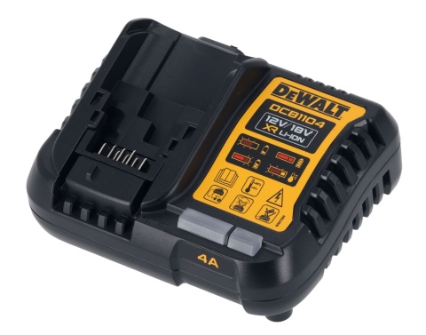 ZAKRĘTARKA UDAROWA 205Nm 18V MCLAREN F1 2 x 5AH LIMITOWANA DEWALT DCF85MP2T-QW