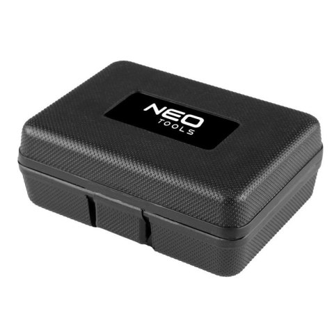 Zestaw adapterów do kluczy nasadowych 6 szt redukcje przejściówki 1/4" 3/8" 1/2" grzechotka dynamometryczny 10-240 NEO TOOLS