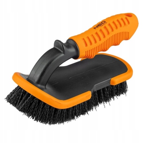 Zestaw szczotek do mycia czyszczenia detailingu NEO TOOLS