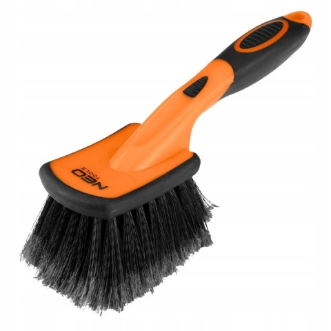 Zestaw szczotek do mycia czyszczenia detailingu NEO TOOLS