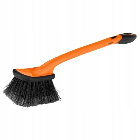 Zestaw szczotek do mycia czyszczenia detailingu NEO TOOLS