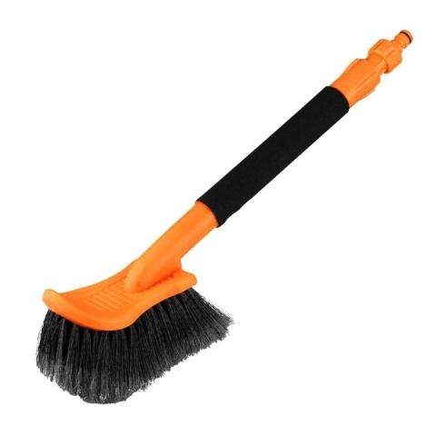 Zestaw szczotek do mycia czyszczenia detailingu NEO TOOLS
