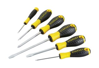 Zestaw wkrętaków Stanley Essential STHT0-60208 6 sztuk