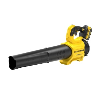 AKUMULATOROWA DMUCHAWA DO LIŚCI 18 V 4A h STANLEY SFMCBL730M1-QW