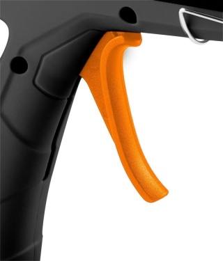 Bezprzewodowy pistolet do kleju na gorąco akumulatorowy NEO TOOLS 17-084 4V 8mm 2600mAh z kablem zestaw