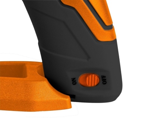 Bezprzewodowy pistolet do kleju na gorąco akumulatorowy NEO TOOLS 17-084 4V 8mm 2600mAh z kablem zestaw