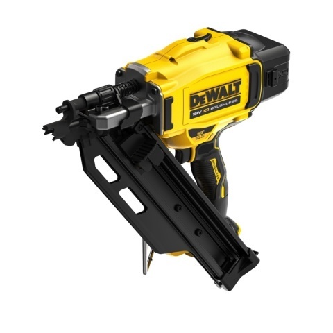 Gwoździarka akumulatorowa szkieletowa DeWALT DCN930N XJ 18V 50 do 90 mm bezszczotkowa wersja bez akumulatora i ładowarki