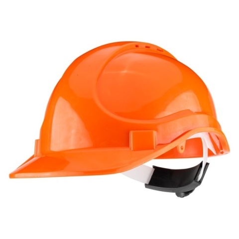 Kask hełm ochronny dla pilarzy drwali z siatką i nausznikami NEO TOOLS 97-395 BHP zestaw 3w1 regulowany SNR 30dB