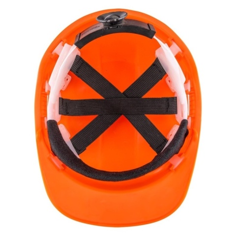 Kask hełm ochronny dla pilarzy drwali z siatką i nausznikami NEO TOOLS 97-395 BHP zestaw 3w1 regulowany SNR 30dB