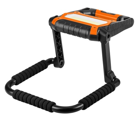 Lampa warsztatowa akumulatorowa robocza do garażu 1400 lm powerbank NEO TOOLS 99-126