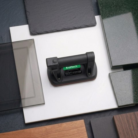Mini PRZYSSAWKA ELEKTRYCZNA DO PŁYTEK GRESU SZKŁA AKUMULATOROWA 93 x 170 mm