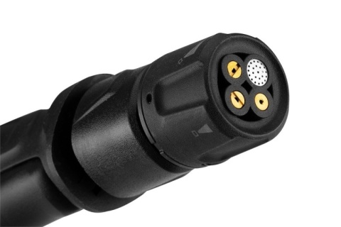 Mobilna myjka ciśnieniowa akumulatorowa NEO TOOLS 04-605 12V 5bar wiaderko USB-C bezprzewodowa na kemping i do auta