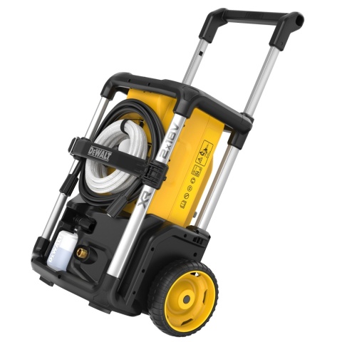Myjka ciśnieniowa 2x18V 110bar 36V DCMPW1600N DEWALT