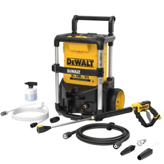 Myjka ciśnieniowa 2x18V 110bar 36V DCMPW1600N DEWALT