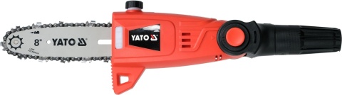 Nożyce akumulatorowe na wysięgniku 18 V 20 cm 2 AH elektryczne YATO YT-828390