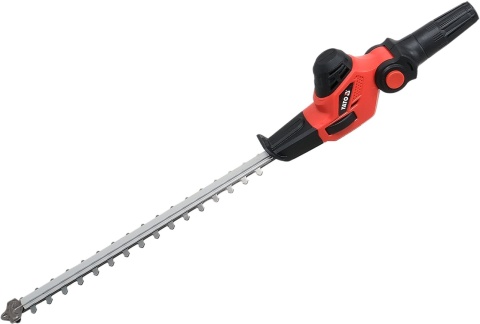 Nożyce akumulatorowe na wysięgniku 18 V 20 cm 2 AH elektryczne YATO YT-828390
