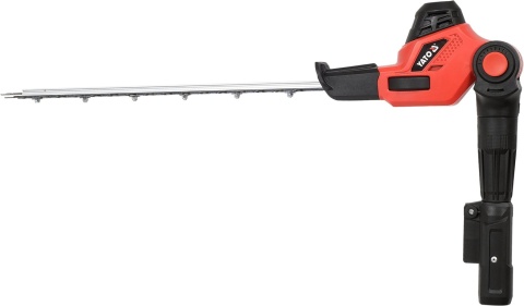 Nożyce akumulatorowe na wysięgniku 18 V 20 cm 2 AH elektryczne YATO YT-828390