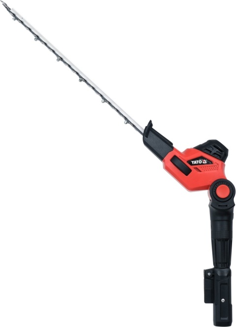 Nożyce akumulatorowe na wysięgniku 18 V 20 cm 2 AH elektryczne YATO YT-828390