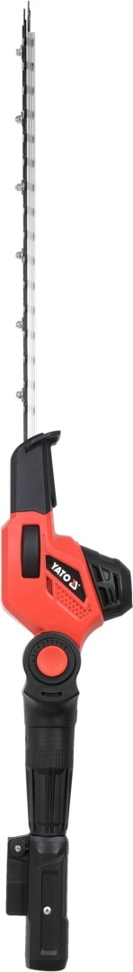 Nożyce akumulatorowe na wysięgniku 18 V 20 cm 2 AH elektryczne YATO YT-828390