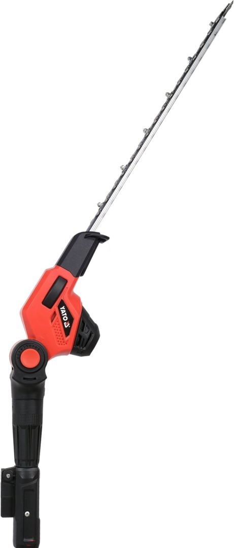 Nożyce akumulatorowe na wysięgniku 18 V 20 cm 2 AH elektryczne YATO YT-828390