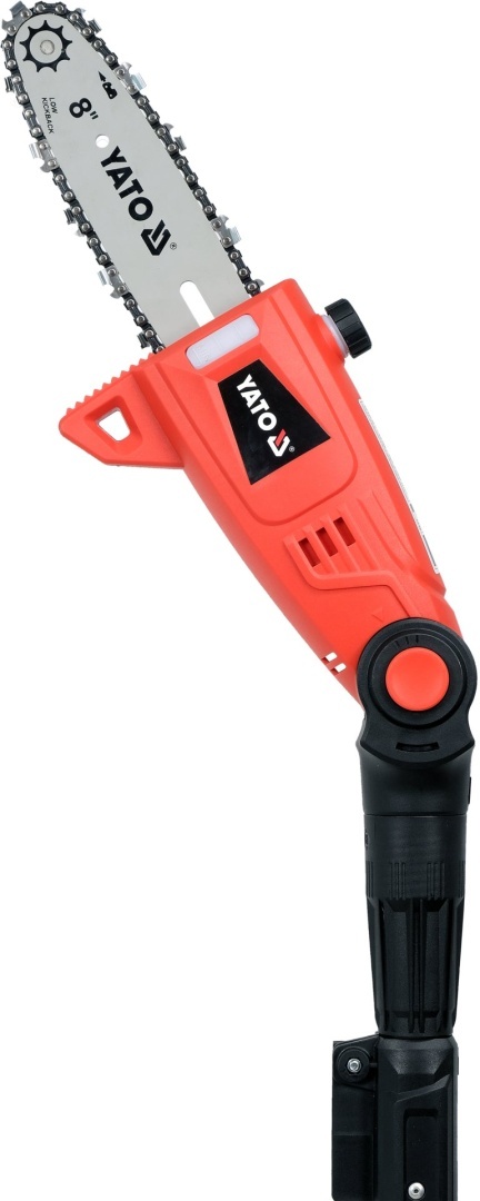 Nożyce akumulatorowe na wysięgniku 18 V 20 cm 2 AH elektryczne YATO YT-828390