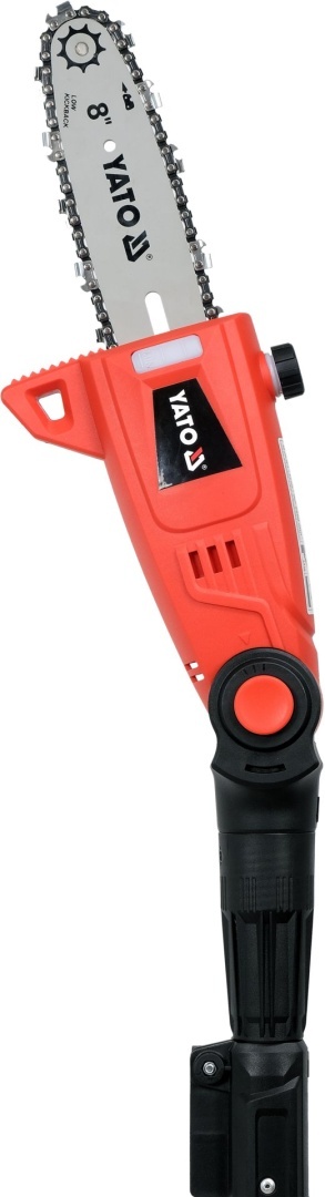 Nożyce akumulatorowe na wysięgniku 18 V 20 cm 2 AH elektryczne YATO YT-828390