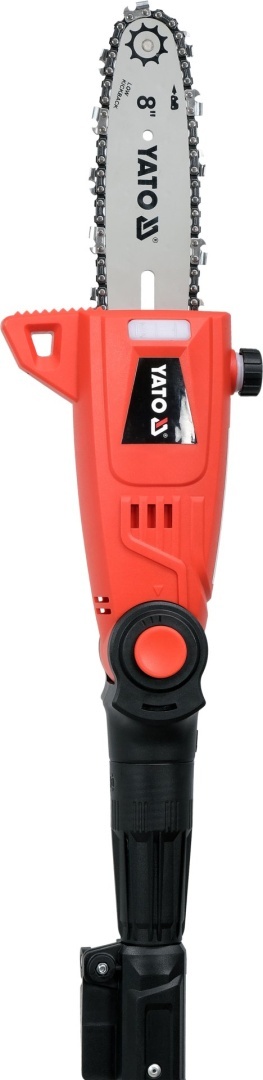 Nożyce akumulatorowe na wysięgniku 18 V 20 cm 2 AH elektryczne YATO YT-828390